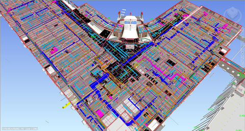 MEP Coordination