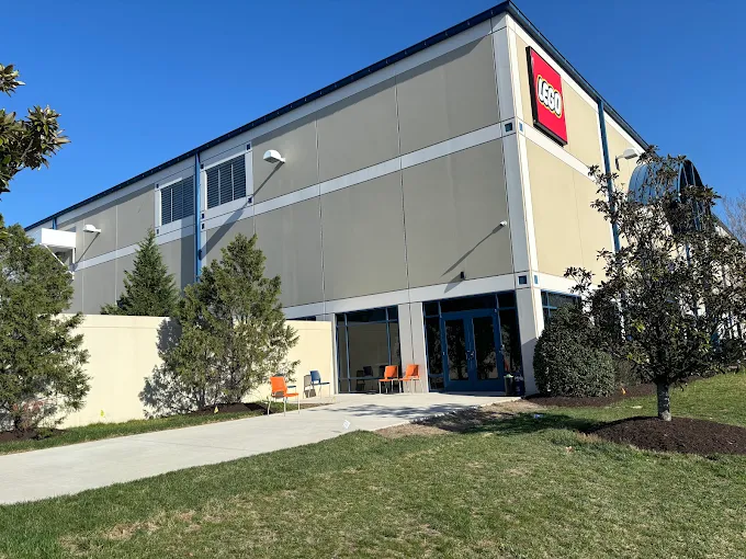 Lego Factory BIM
